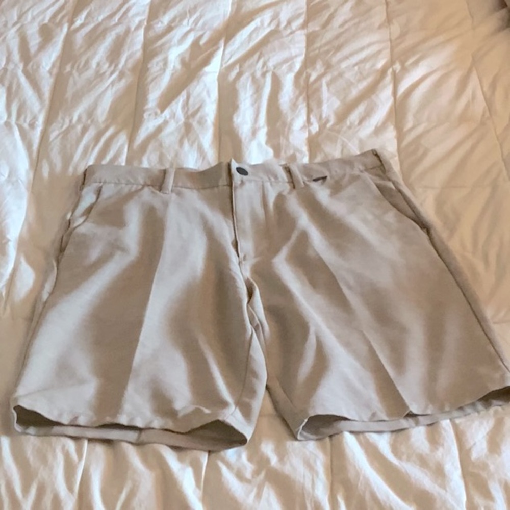Hurley men’s H2o-dribCutback 21” walk short